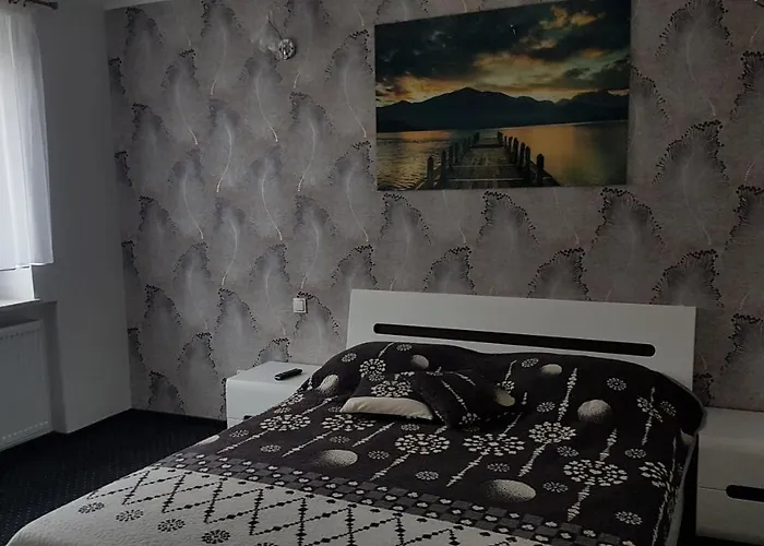 Apartament Centrum 1