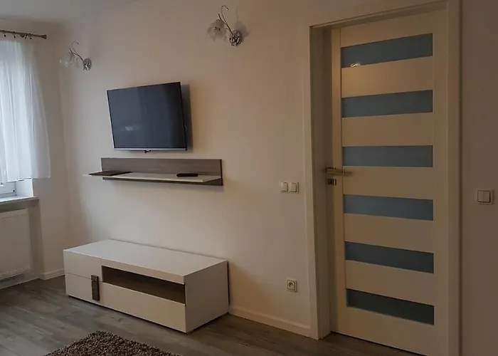 Apartament Centrum 1
